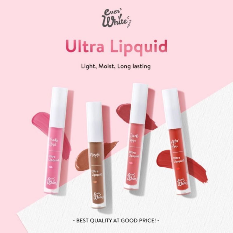 EVERWHITE Ultra Lipquid 3ml