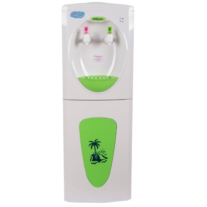 Dispenser Galon Atas Miyako WD 389 Hot &amp; Cool Top Loading Dispenser Miyako Water Dispenser Miyako 389