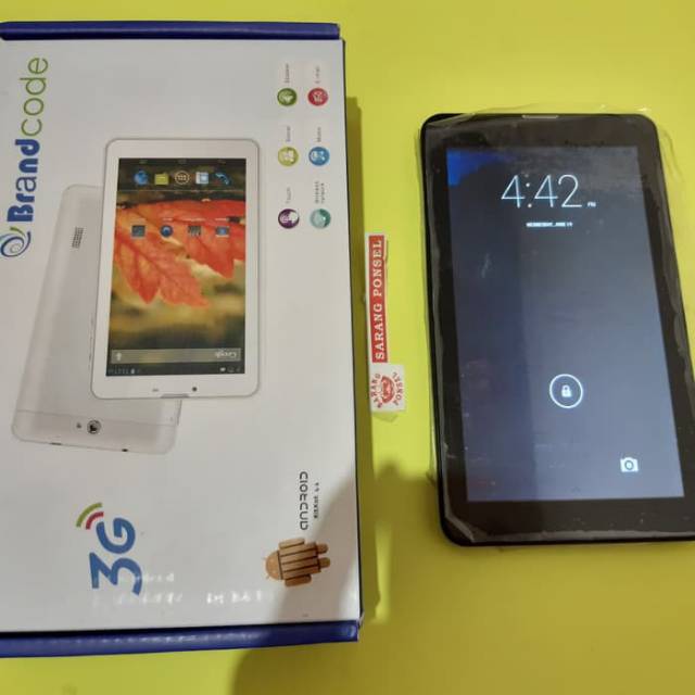BRANDCODE TABLET T89 BISA TELP