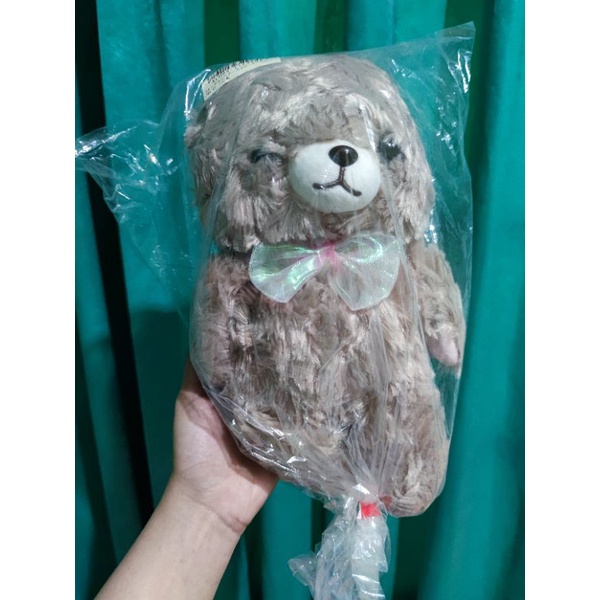 Boneka Fortune bear/Boneka toreba/Boneka Bear
