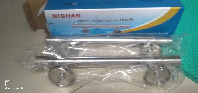 Tarikan Pintu Double Atau Handel Pintu Double