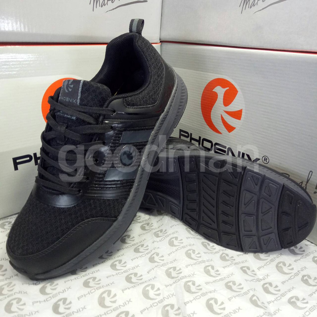 Sepatu Sneakers Pria Rosco Ori Phoenix