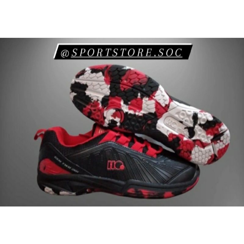 Sepatu Badminton Hiqua G-Two Shaddow
