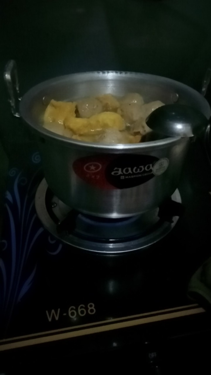 Panci Jawa Ukuran 16 18 20 22 By Maspion Group