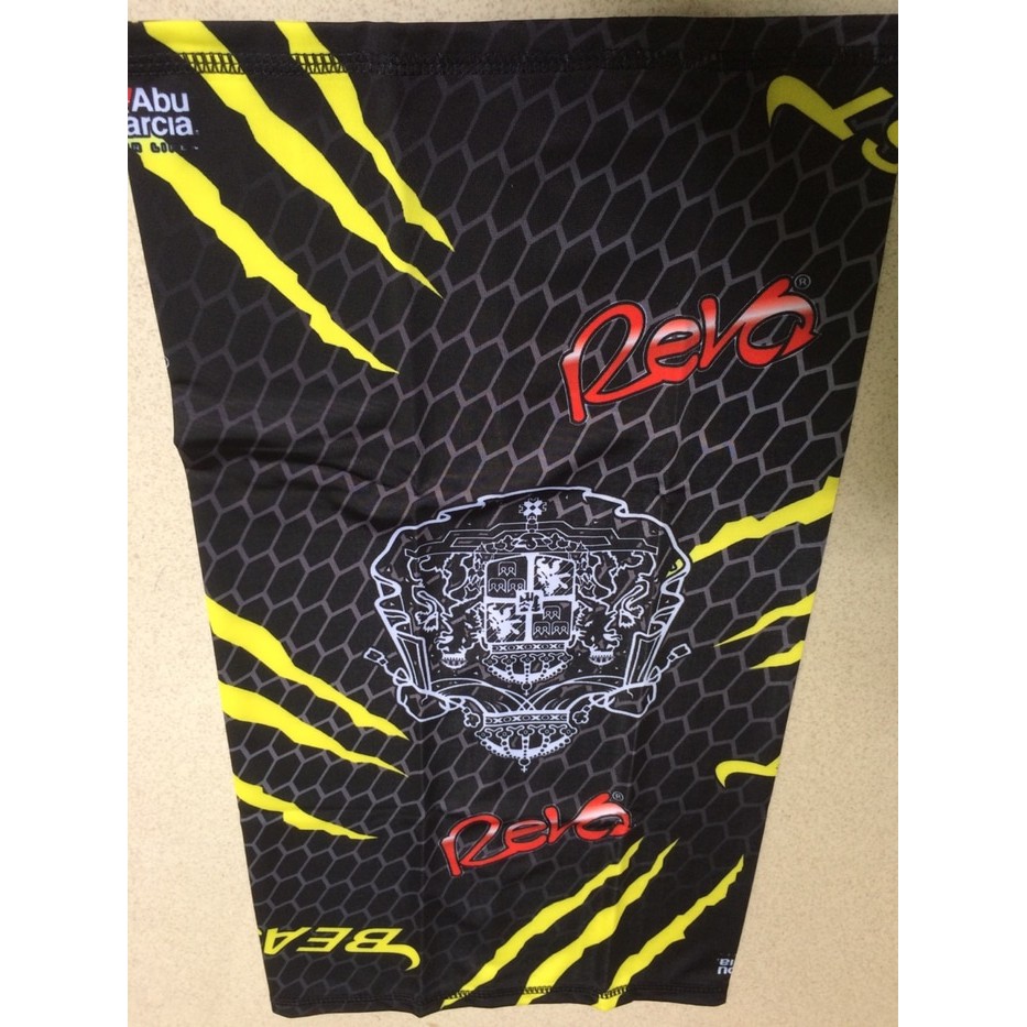 Abu Garcia UV Head Scarf Revo Beast Original