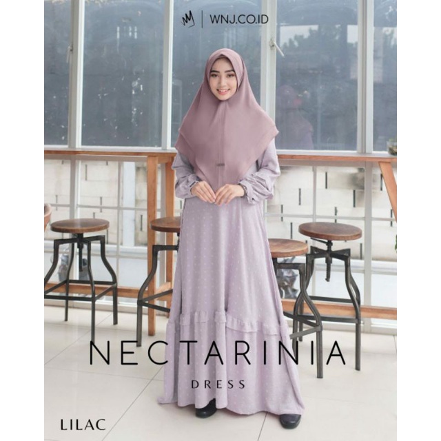 NEW NECTARINIA DRESS BY WNJ.CO.ID