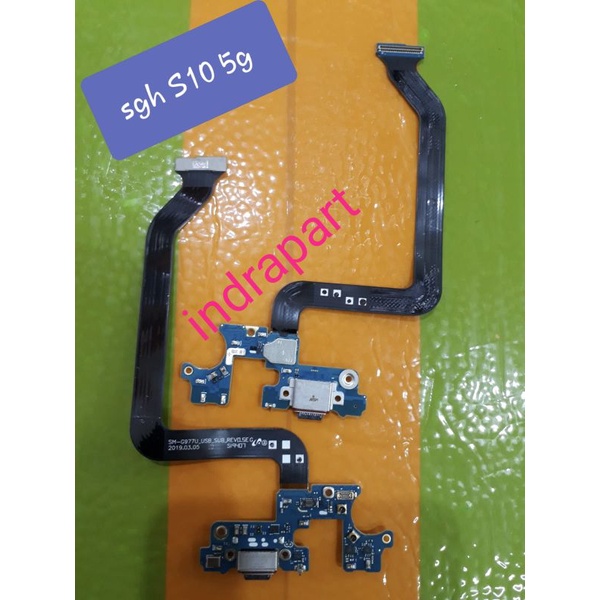 Flexsibel charger Samsung galaxy S10 5G original readyyy