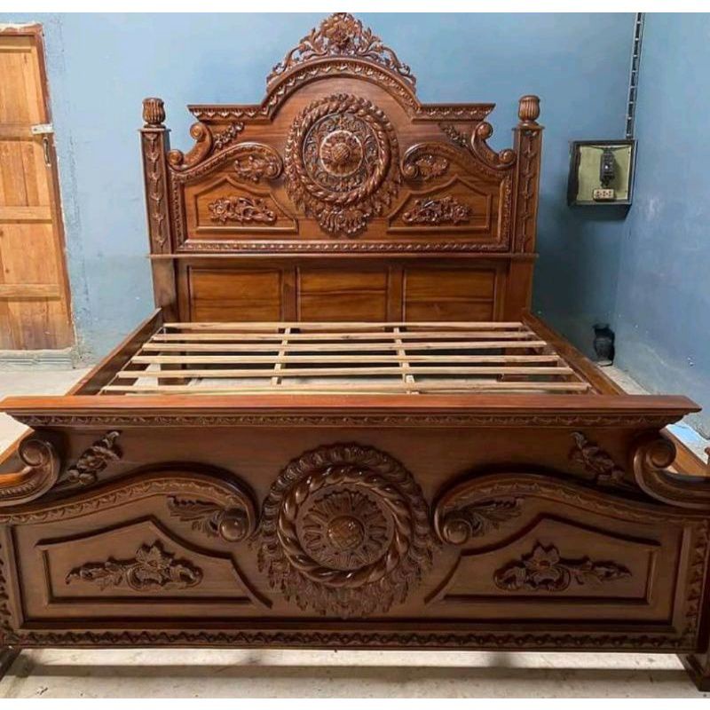 Dipan Jati Jepara Tipe Gong