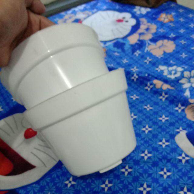Pot 20 Cm Warna Warni