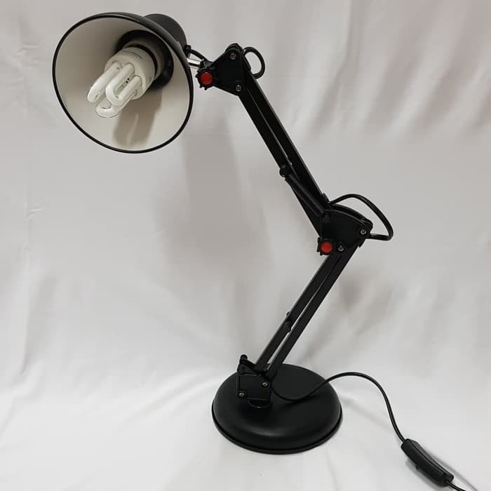 Lampu Meja Kerja / Lampu Meja Belajar / Desk Lamp