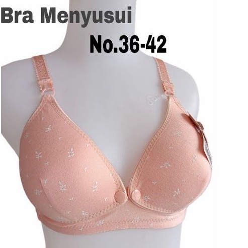 BRA Menyusui Import Busa Berkwalitas 34-42-5