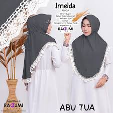 HIJAB INSTANT IMELDA ORI ELNIDA