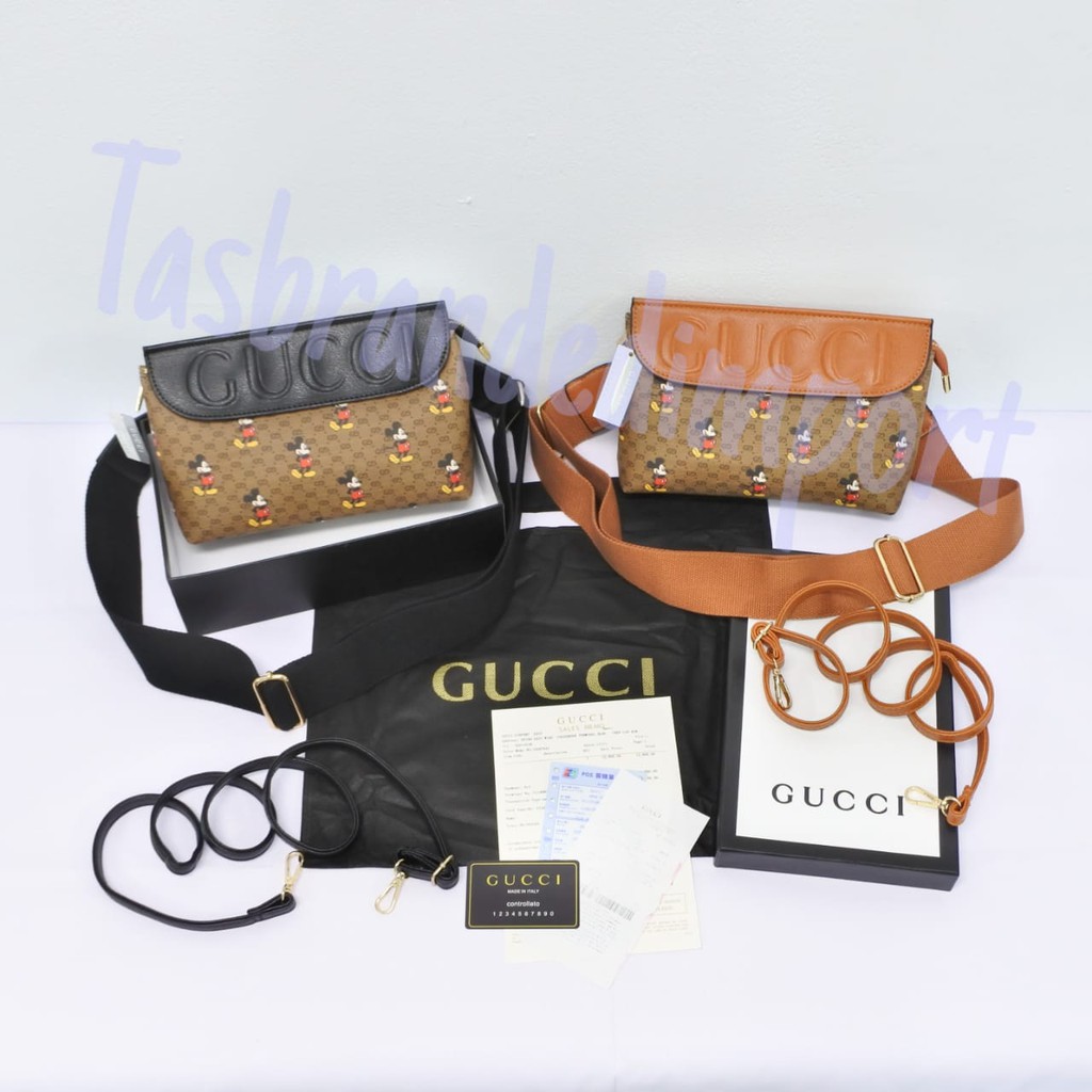 {PROMO} Tas Selempang wanita tas wanita branded Tas wanita import Sling bag wanita tas wanita kekinian Hand Bag wanita tas wanita premium hand bag wanita Crossbody Bag tas wanita terbaru COD Tas wanita Gucc1 bag