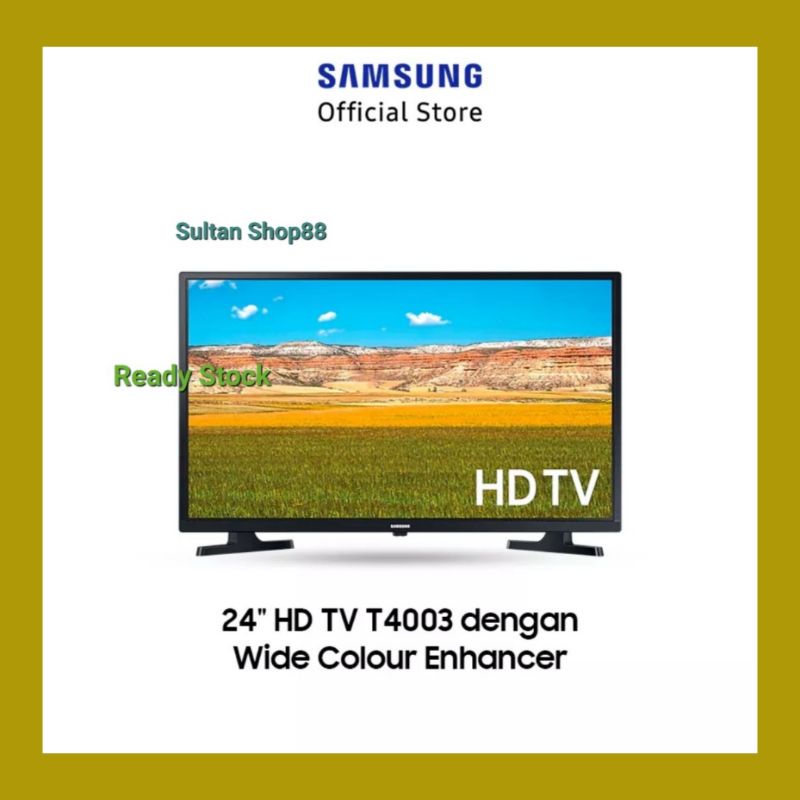 Jual Samsung Led Tv 32 Inch UA32T4003 l UA32T4003 Digital TV Shopee