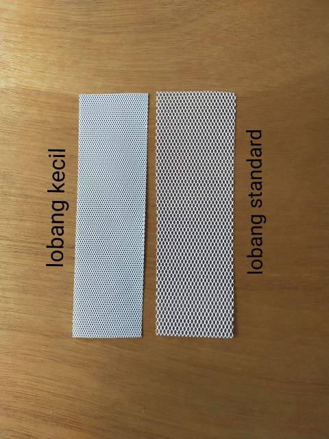 Kasa nyamuk miniflex aluminium
