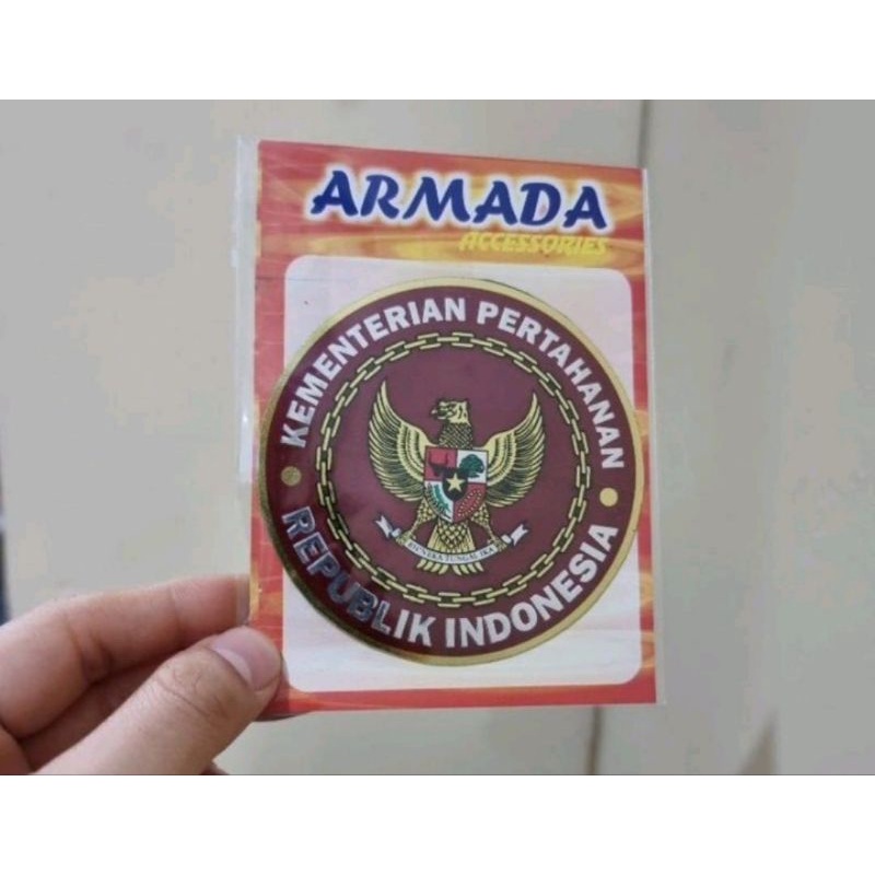 

Stiker PVC KEMHAN | Aksesoris Kendaraan dan Craft Stationery