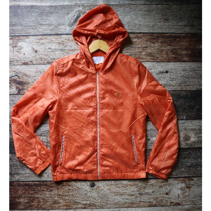 jaket lyle and scott golf cewek