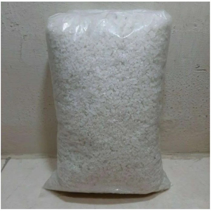 

Garam Kasar 500 Gram Rock Salt Garem Unrefined Salt Natural Sea Salt