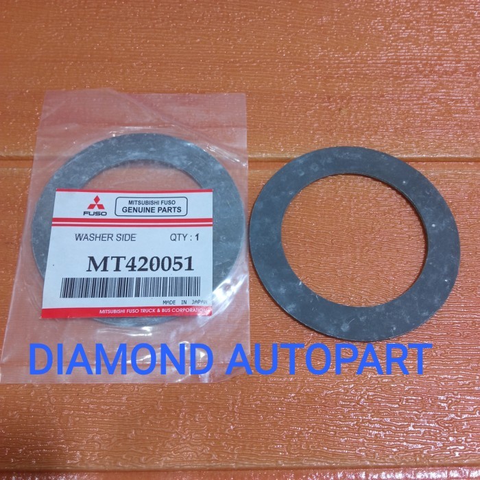 WASHER SIDE GEAR RING GARDAN BAJA PS100 COLD DIESEL