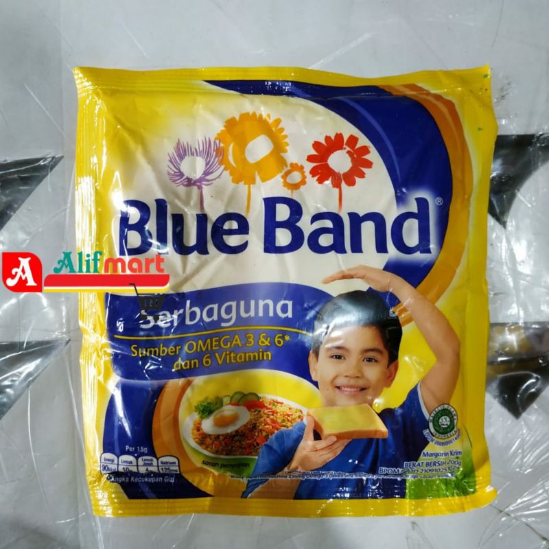 

blueband 200 grm