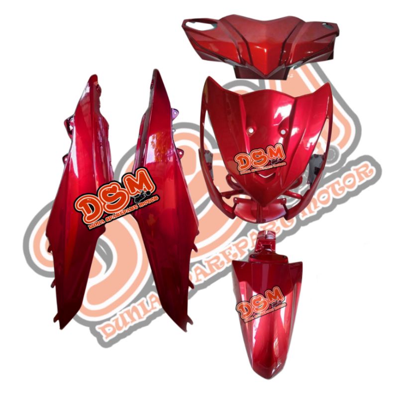 FULL BODY HALUS BEAT FI ESP 2015 - 2016 MERAH STARTER HALUS