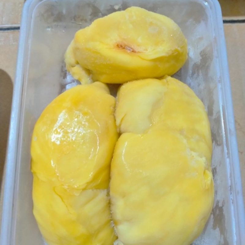 

Durian Monthong Palu