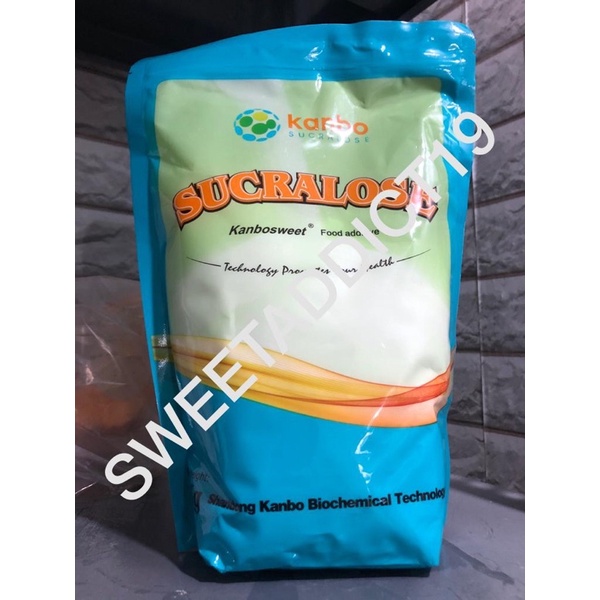 

Sucralose / Sucralos / Pemanis buatan 10 gram