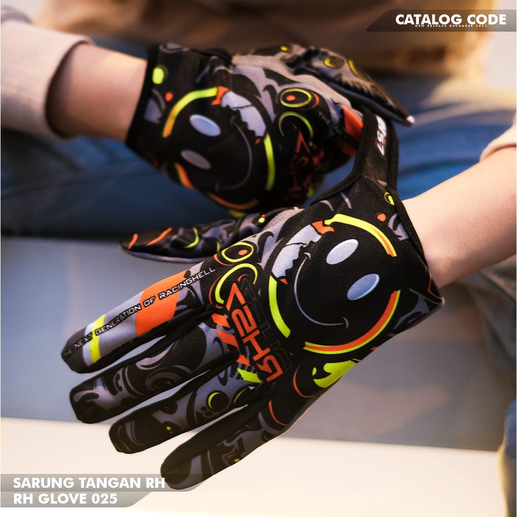 [ PROMO BELI 2 ONGKIR 1 ] RH57 GLOVE 025 || SARUNG TANGAN PRIA / SARUNG TANGAN WANITA ( ORIGINAL )