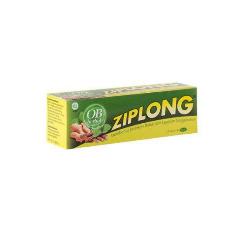 Ziplong / Obat Batuk