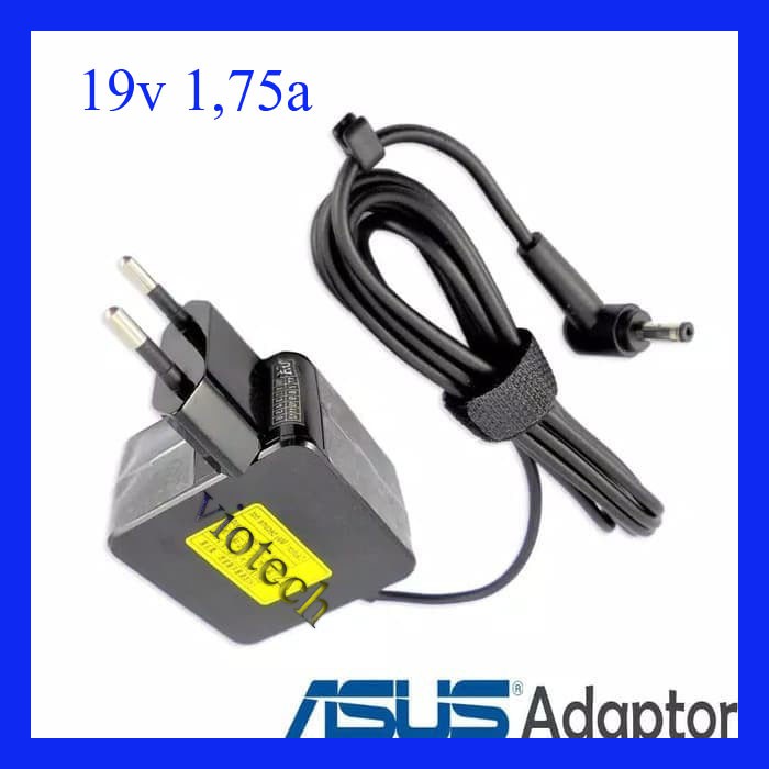 ADAPTOR/Charger Ori ASUS 19V 1,75A For Asus X201E KX009H KX022H S200E