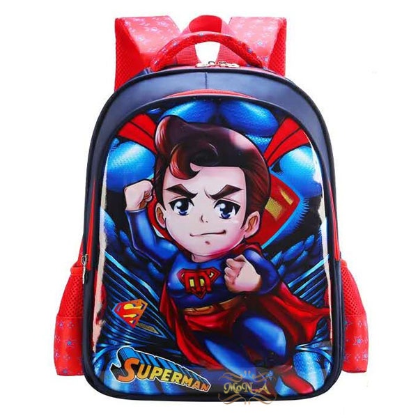 [MONA] Tas Ransel Anak sekolah Backpack karakter cowok R910 -M0168