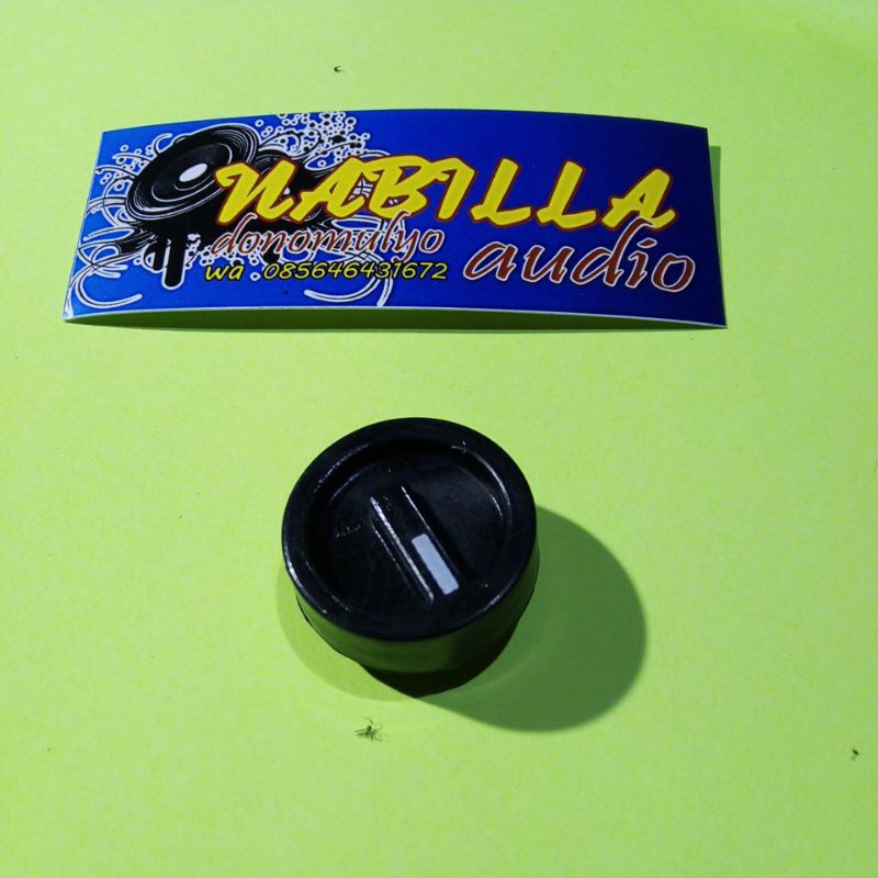 knop potensio box CA