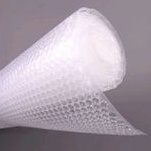 Extra bubble wrap