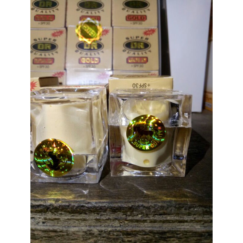 Dr gold holo gold original ( 12 pcs )