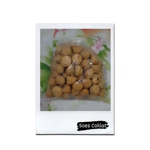 

Soes Coklat