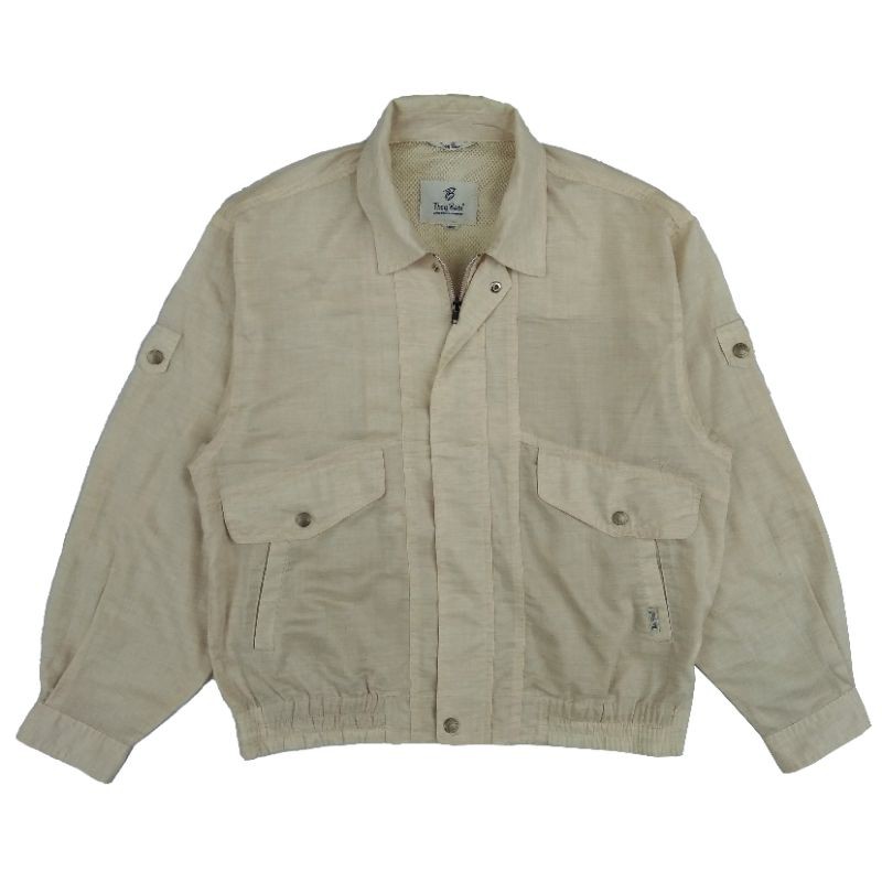 vintage jacket Troy bros