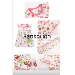 Dress rumah anak perempuan umur 1-4 tahun / Dress import anak perempuan umur 1-4 tahun / Dress rumah anak umur 1-4 tahun  / Dress import anak cewek umur 1-4 tahun