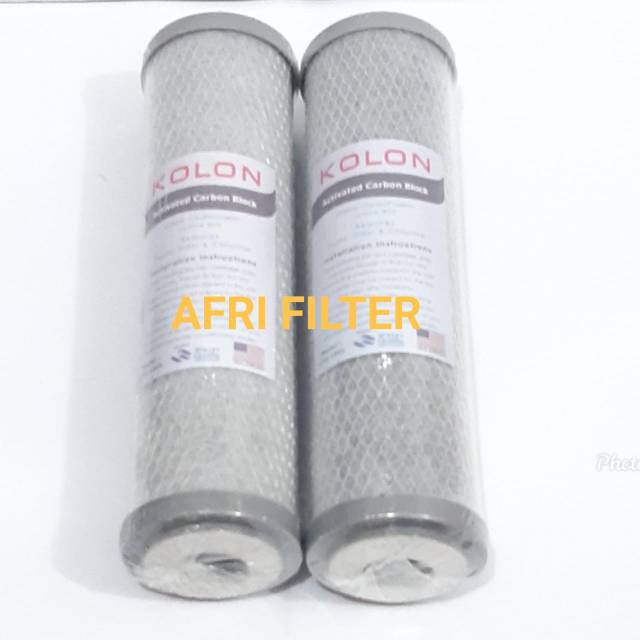 CTO Actived Carbon Filter 10&quot; - KOLON