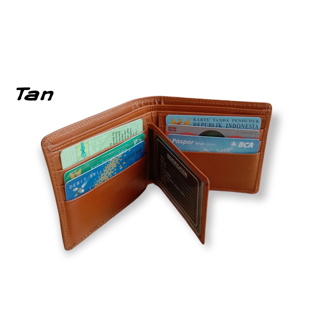 dompet pria dompet kulit TAHAN API kulit asli 100% dompet kulit / dompet pria kulit asli / dompet pria murah / dompet pria 100% kulit asli / dompet murah / dompet pria 5 inch / dompet kulit pria murah