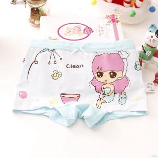 hibts 5Pcs Celana Dalam Bahan Katun Breathable Motif hibts 5Pcs Celana Dalam Bahan Katun Breathable Motif