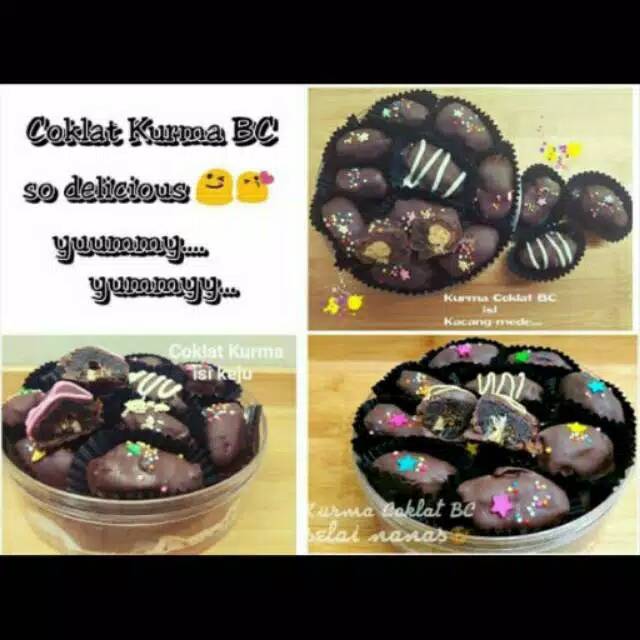 

Kurcok kurma coklat