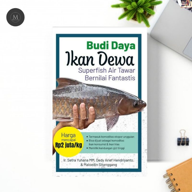 

BUDIDAYA IKAN DEWA : SUPERFISH AIR TAWAR BERNILAI FANTASTIS