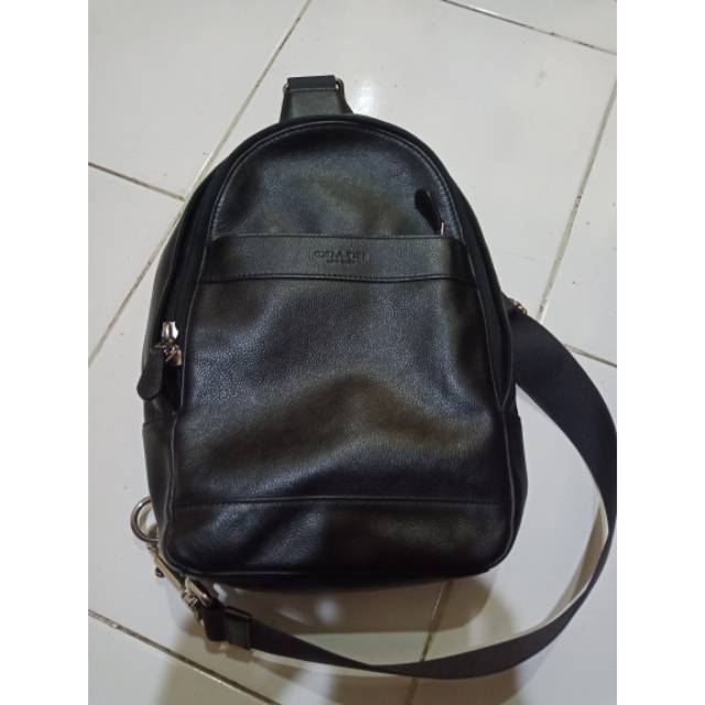 Sling bag Coach for Men