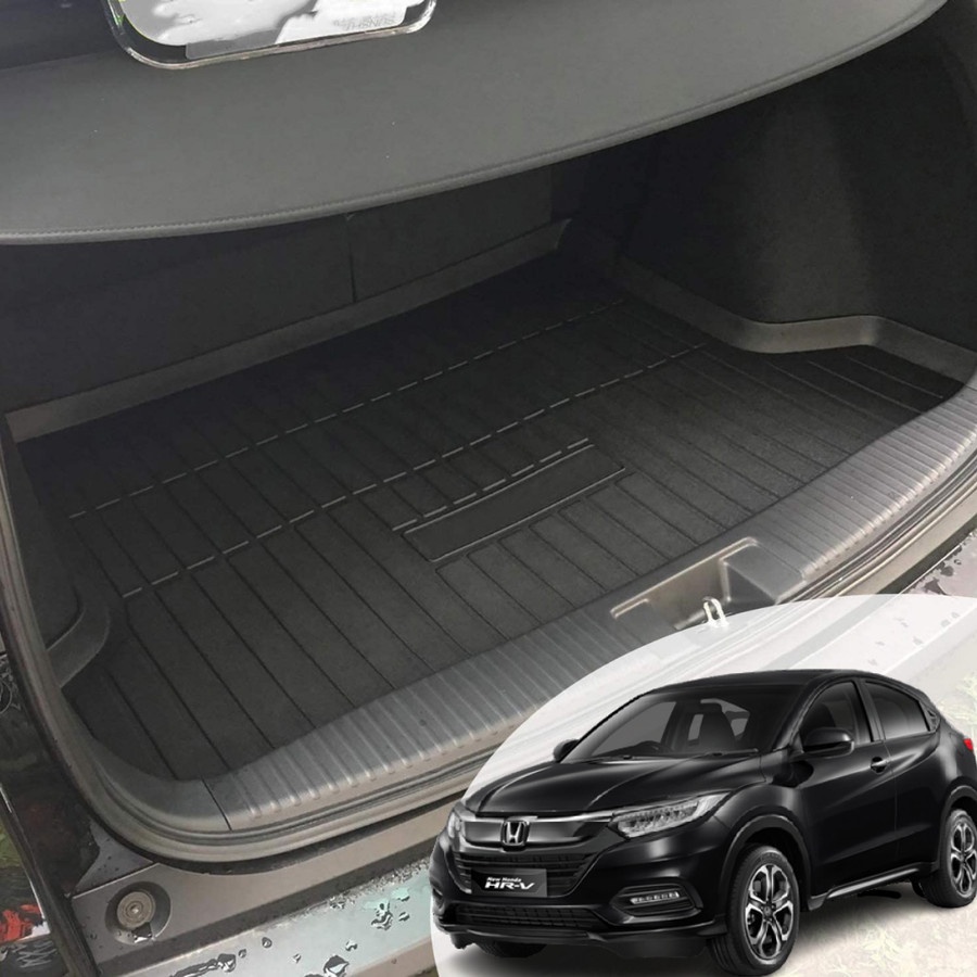 Karpet Bagasi Trunk Tray Honda HRV 2014-2020 Karpet Cargo Honda HRV