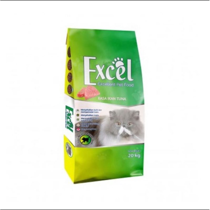 Excel Donat 20kg