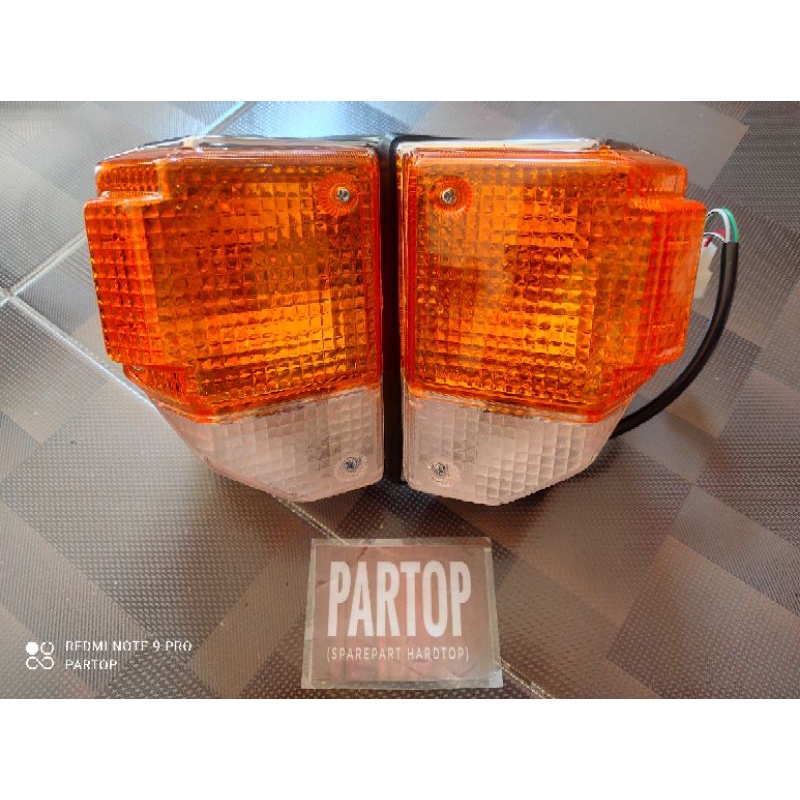 SEIN BUNDERA Riting toyota landcruiser Hardtop FJ BJ series