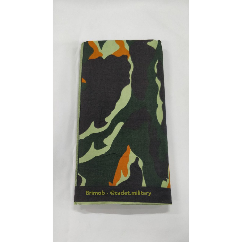 AM Promo Shopee Sarung Loreng TNI - ( COMMANDO )