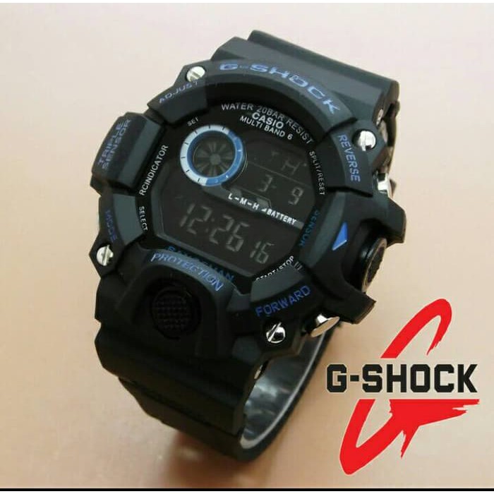 JAM TANGAN CASIO GSHOCK GW 9400 RANGEMAN