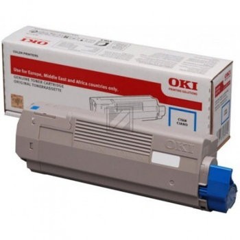 OKI Toner For OKI C833 Printer 10,000 Pages