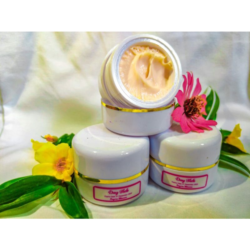 ZAYORA Skincare Cewek Cream Siang Malam Flek Jerawat Glowing BPOM Original